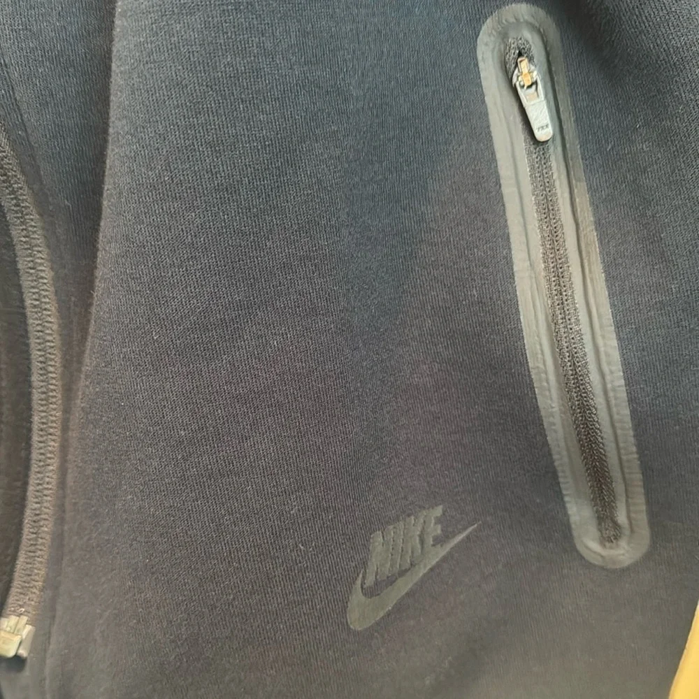 Nike black jacket